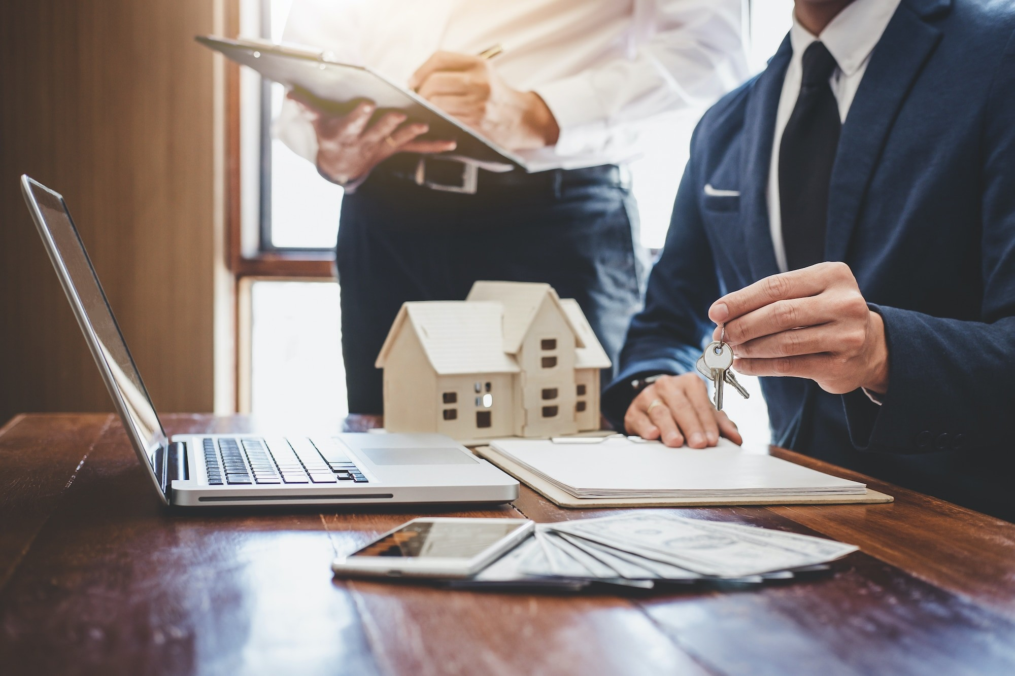 CURSO DE GESTIÓN INMOBILIARIA