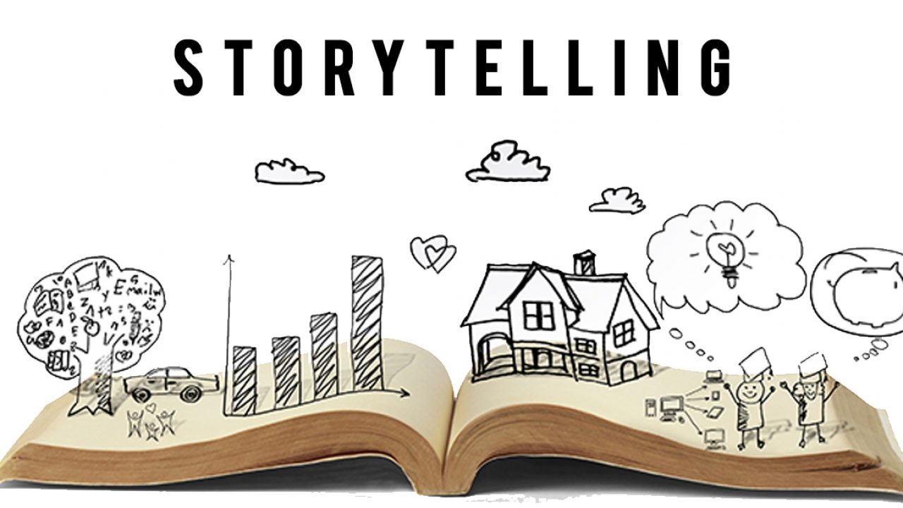 STORYTELLING FOR INFLUENCERS