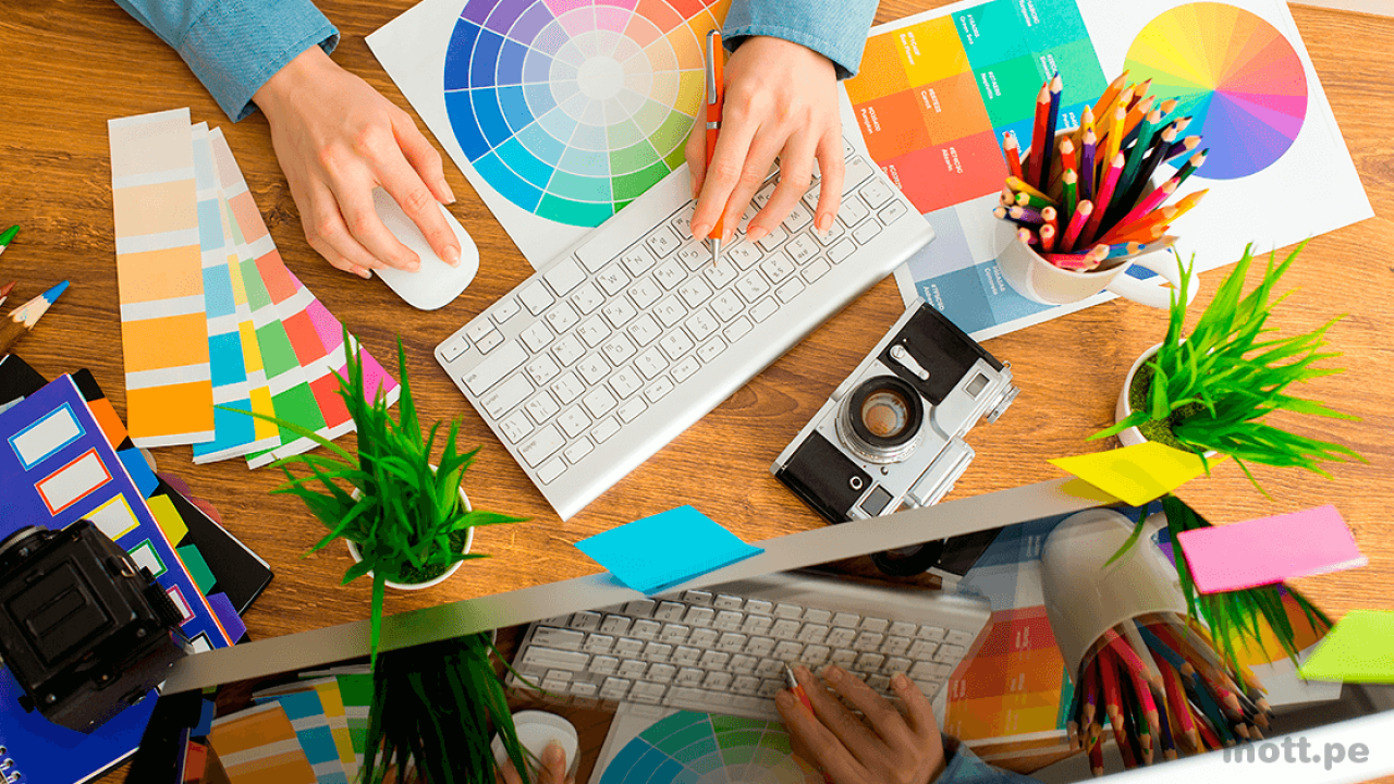 CURSO DE DISEÑO GRÁFICO BÁSICO