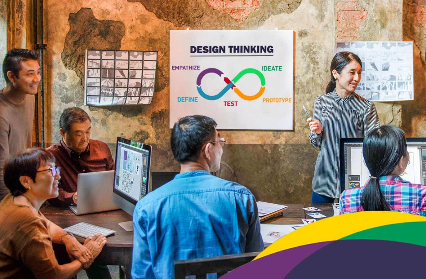 DESIGN THINKING