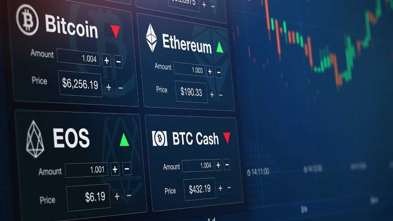 CRYPTOCURRENCIES